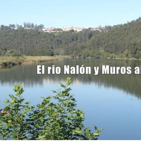 Muros de NalónLa Casa De Leo " Only Adults "公寓 外观 照片