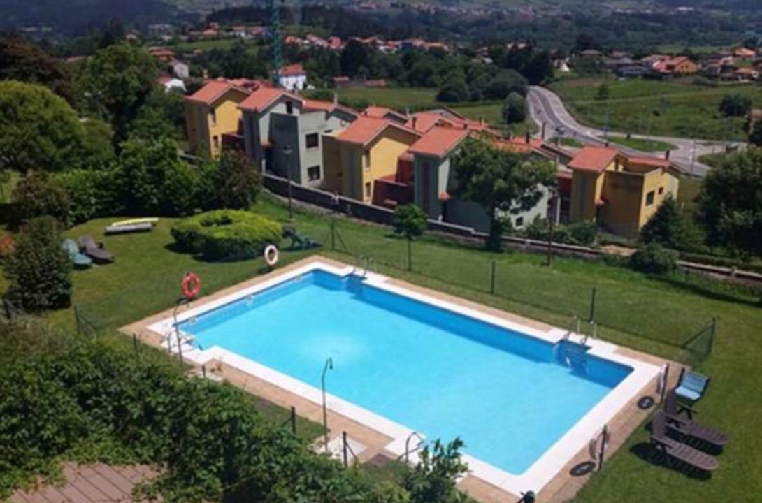 Muros de NalónLa Casa De Leo " Only Adults "公寓 外观 照片